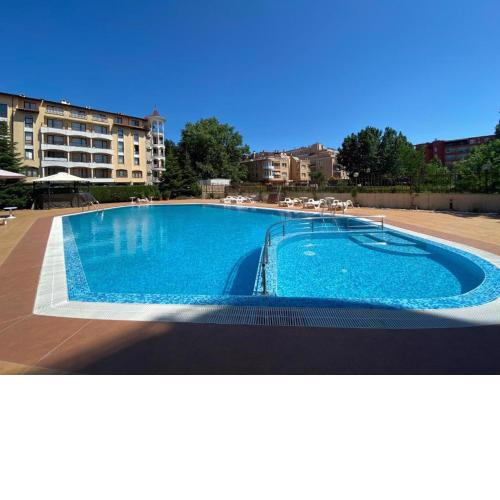 SUMMER BREEZE 514 Studio Sunny Beach