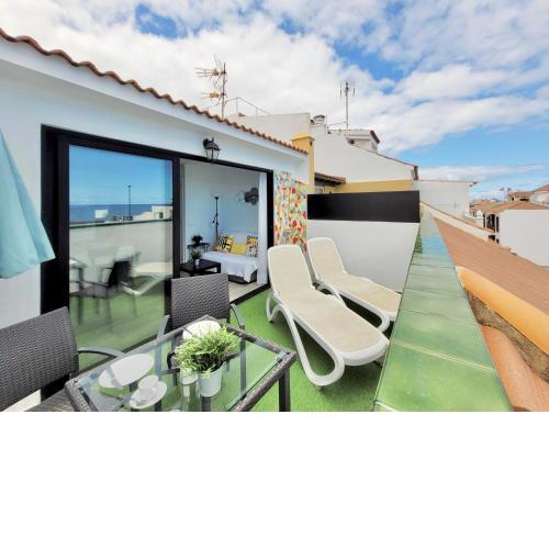 Summer Breeze Penthouse
