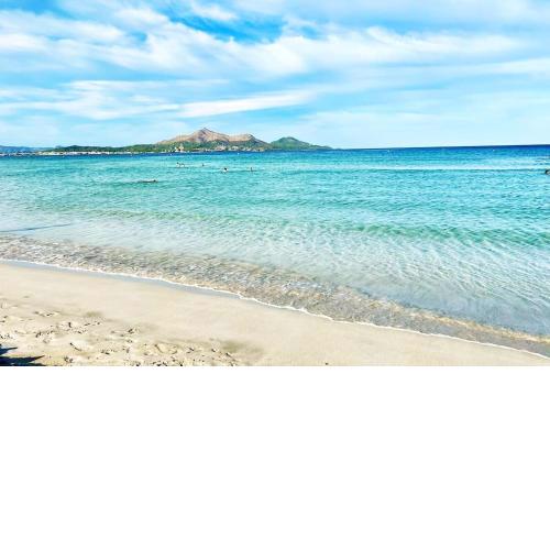 Summer in ALCUDIA with Pool-A/C-WIFI-Netflix...