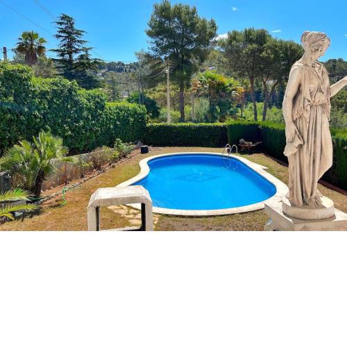 Summer Villa near Sitges Hills