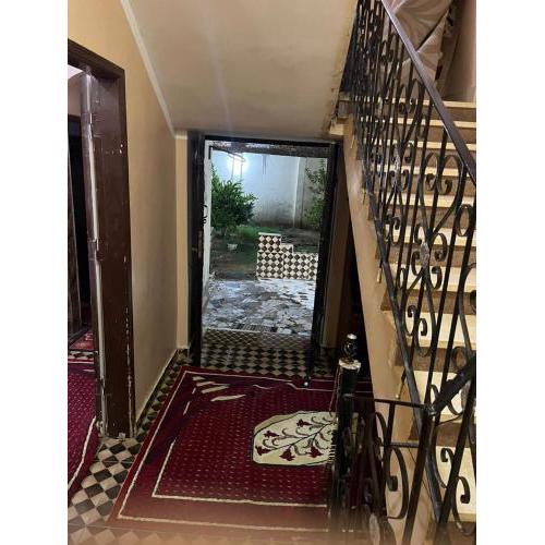 sun Ahmed hotel