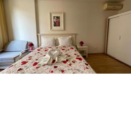 SUN APARTMENTS 14 Studio Sunny Beach