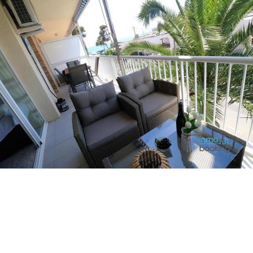 Sun Beach Bellavista con vistas al mar