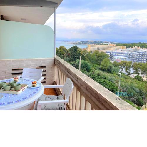 Sun Beach CYE Salou, climatizado, piscina y Pk