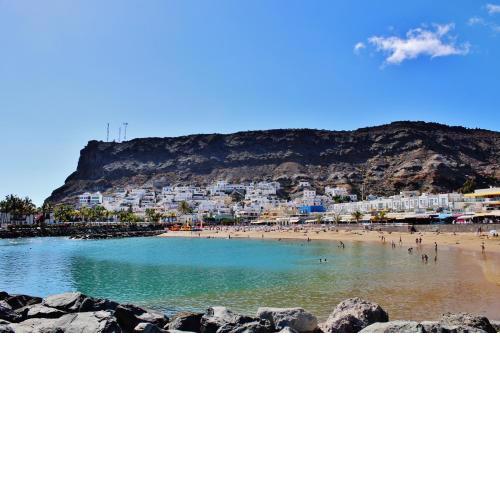 Sun Beach Mogan Apartment
