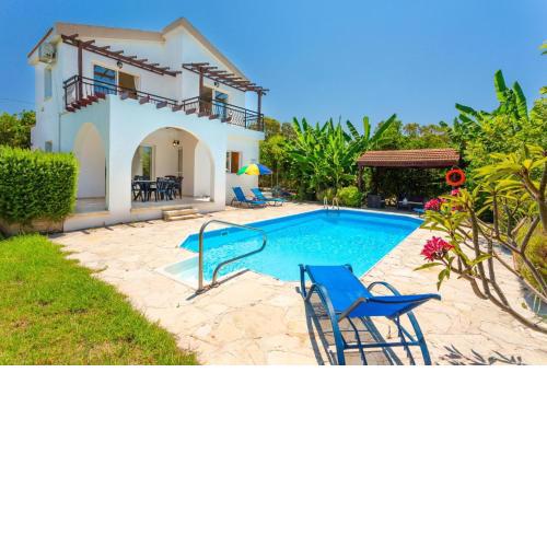 Sun Beach Villa Thio