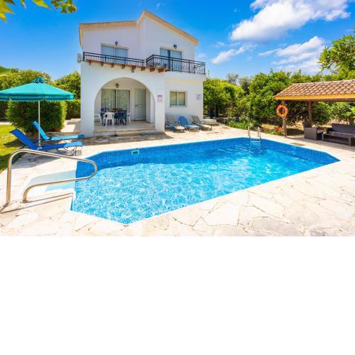 Sun Beach Villa