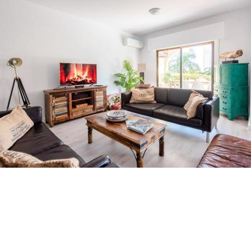 Sun city apartment