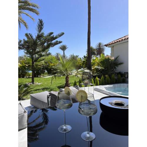 Sun Club Luxus Bungalow Projecto 65