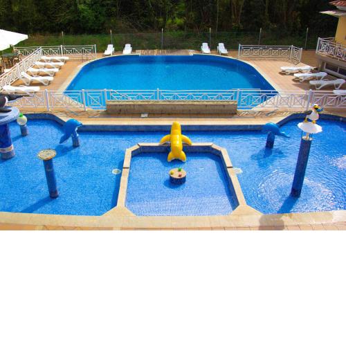 Sun Galicia Hotel y Apartamentos