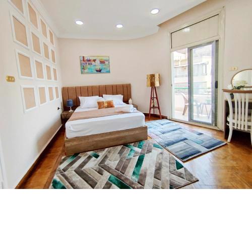 Sun Homes Tahrir square Cairo