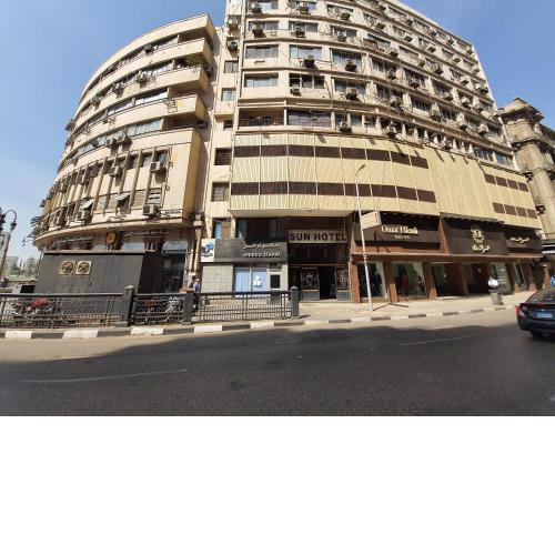Sun Hostel Cairo
