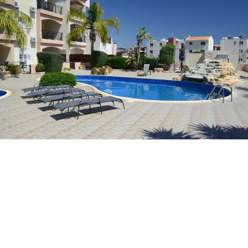 Sun Island Apartments Paphos