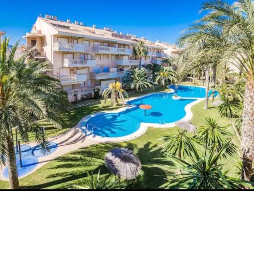 Sun José - Dúplex, Playa del Arenal Jávea