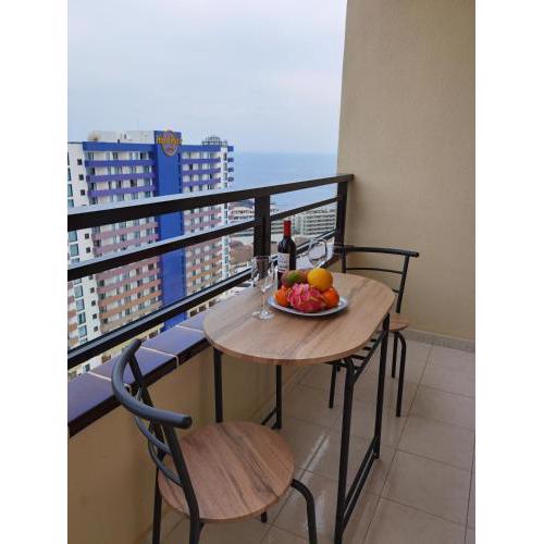 Sun Paradise Apartment