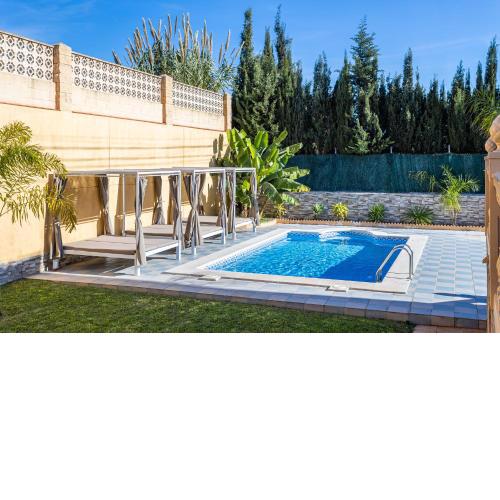 Sun, Relax, Climatized Pool & Steps to the Beach by Mellow