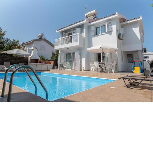 Sun & Sand Private Villa