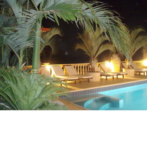 Sun Set Suite Villa