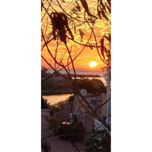 Sun shine house