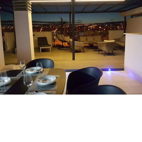 Sun Terrace Apartment