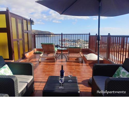 Sun Terrace Los Cristianos by HelloApartments