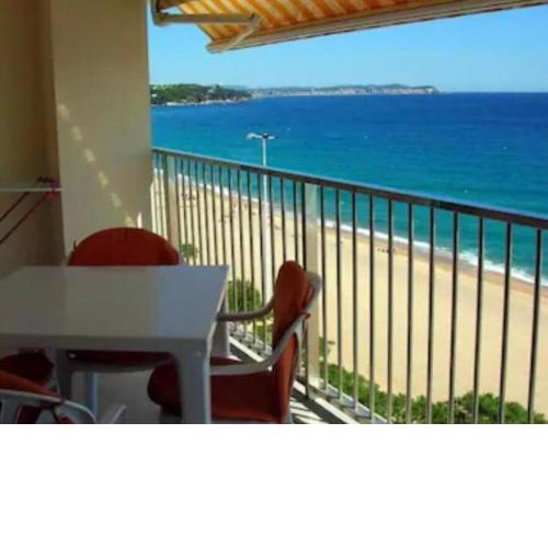 Sun Tower 1º linea de mar 4pax