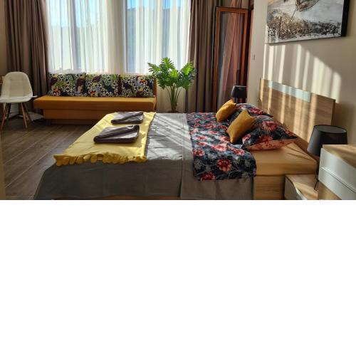 Sun Wave Apartament