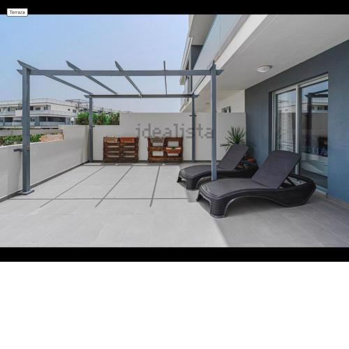 Sunbeach Apartment La Tejita