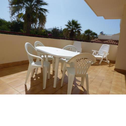 Suncanarias Apartamento La Chocita