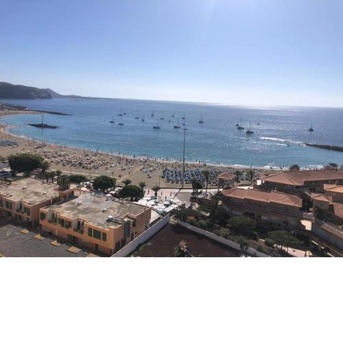 Suncanarias Apartamento Torres del Sol 1305