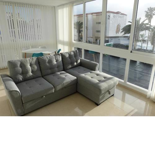 Suncanarias Apartamentos Cristal Playa La Arena