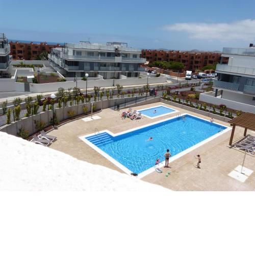 SUNCANARIAS PENTHOUSE LAS TERRAZAS