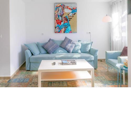 SUNCASTLE APARTAMENTOS ALICANTE -With Sunny Rooftop Terrace And Barbecue