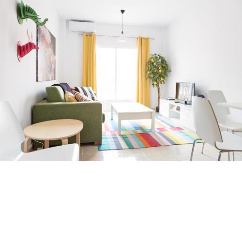 Suncity Flat Delicias