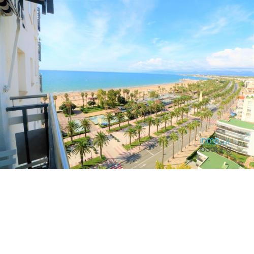 SUNDBEACH RODAS CLIMATIZADO WIFI Y VISTAS AL MAR