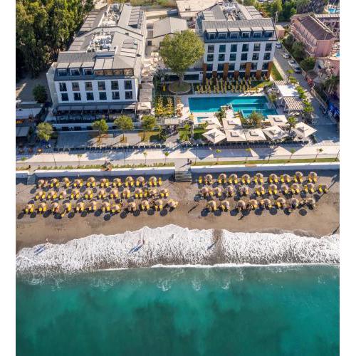 Sundia Exclusive By Liberty Fethiye Adults Only