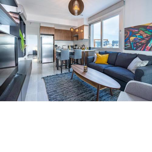 Sunflower 1-Bedroom Apartment in Larnaca