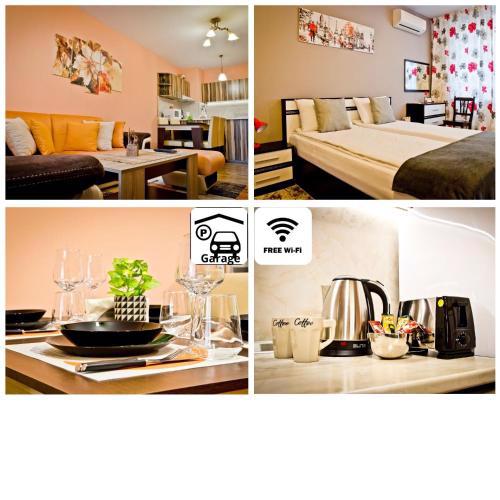 Sunflower Apartment City Center