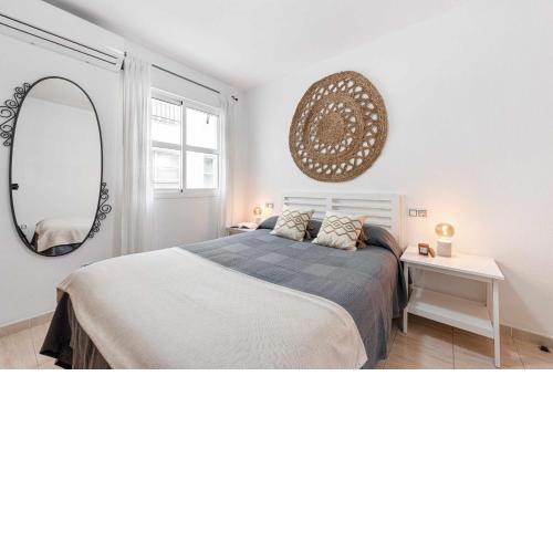 Sunlit apartment Casa Bonita with free parking