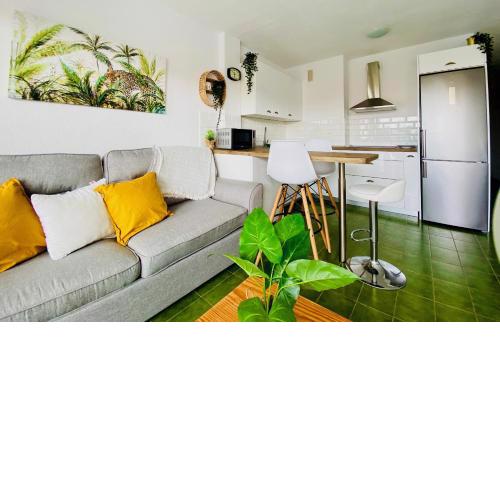 Sunny and relaxing apartment in maspalomas