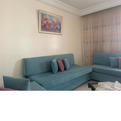 Sunny and Spacious flat