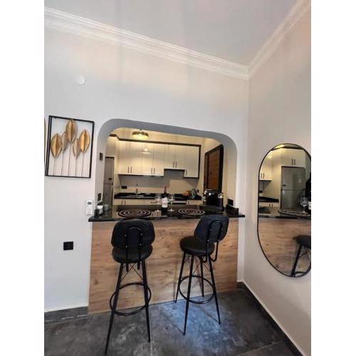 Sunny Antalya Old town 3 persoons woning
