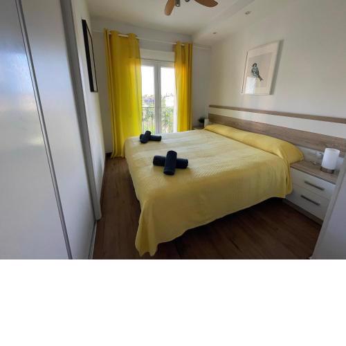 Sunny apartment in center of Marbella !