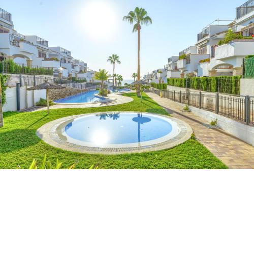 Sunny apartments in La Mata, Azul Beach 2