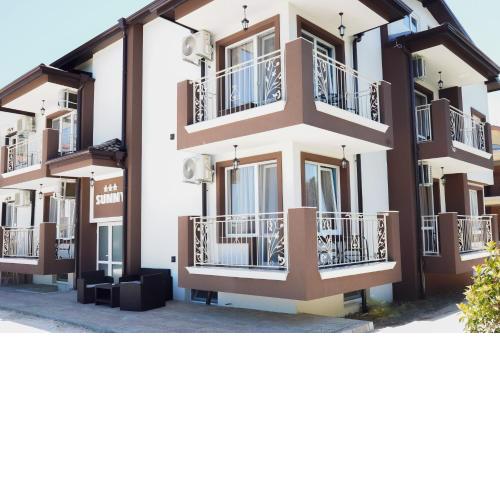 Sunny Apartments Obzor