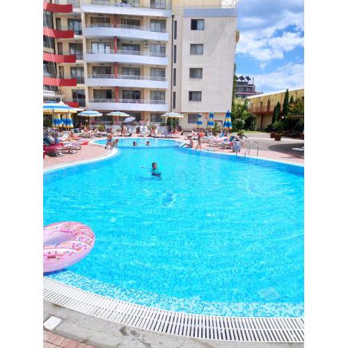Sunny Beach - Central Plaza - Studio