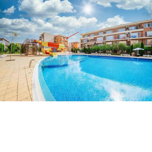 Sunny beach family apartment 302, Sluneční pobřeží