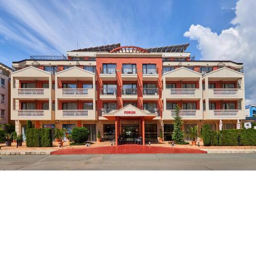 Sunny Beach Hotel Forum - All Inclusive