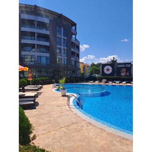 SUNNY BEACH PLAZA Apartments