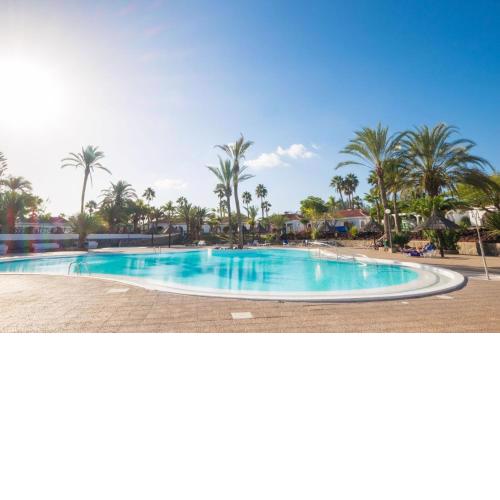 Sunny Bungalows Parque Golf in Maspalomas
